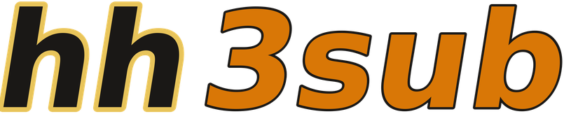 hh3sub logo